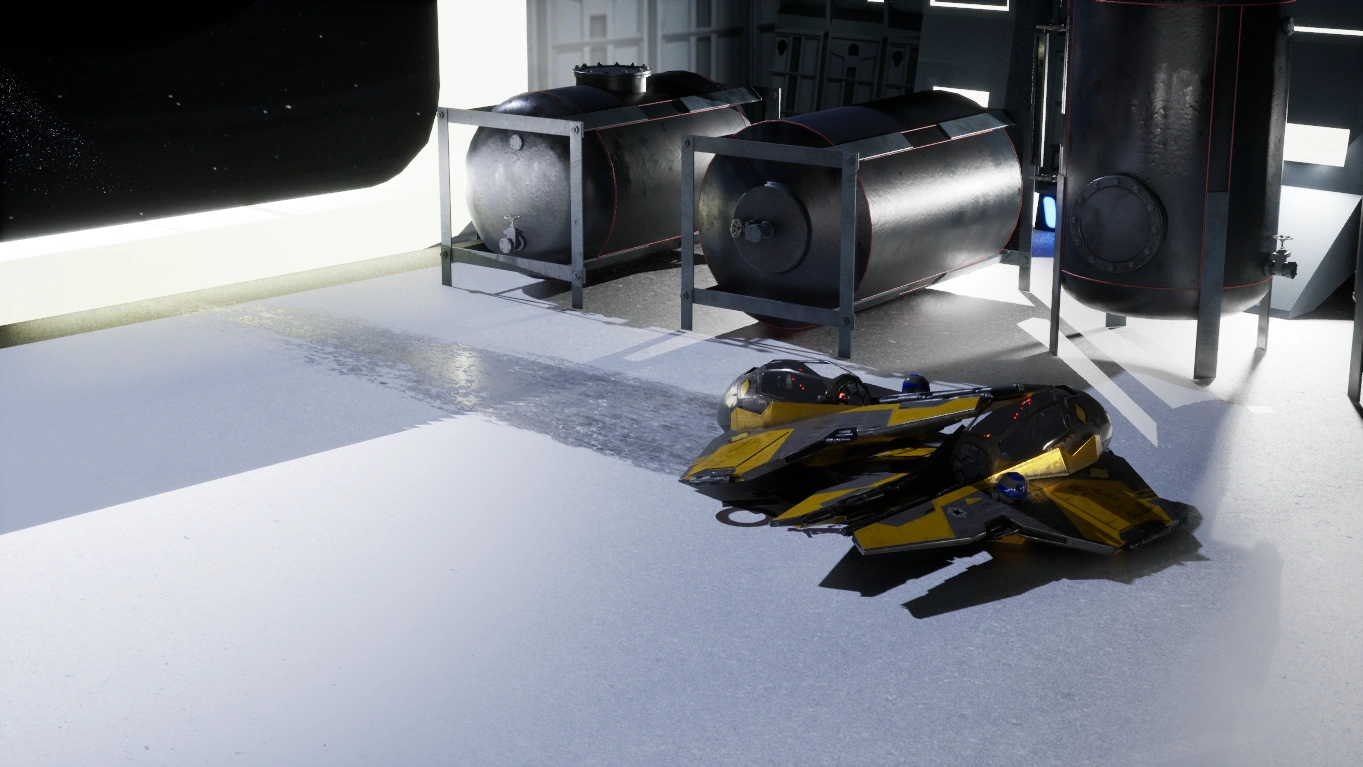 hangar